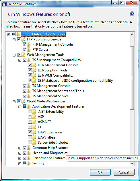 ´Windows Server2008 IIS 7.0_ҳѧgaoqian.com