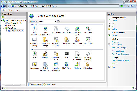 ´Windows Server2008 IIS 7.0_ҳѧgaoqian.com