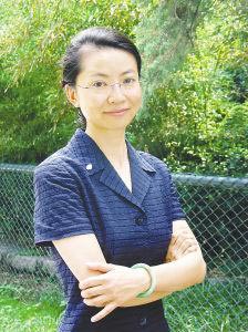 中国10个IT界的美女_网页教学网gaoqian.com整理