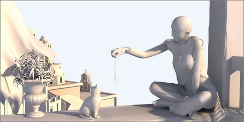 3DS Max̳̣ٺŮӵĴ