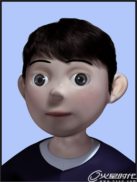 3DS MaxëHairtrix֮﷢