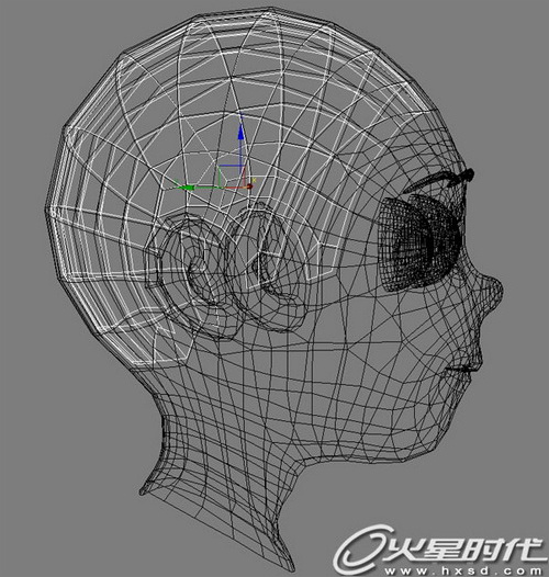 3DS MaxëHairtrix֮﷢