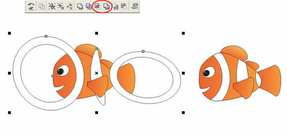 CoreldrawƺܶԱСNemo
